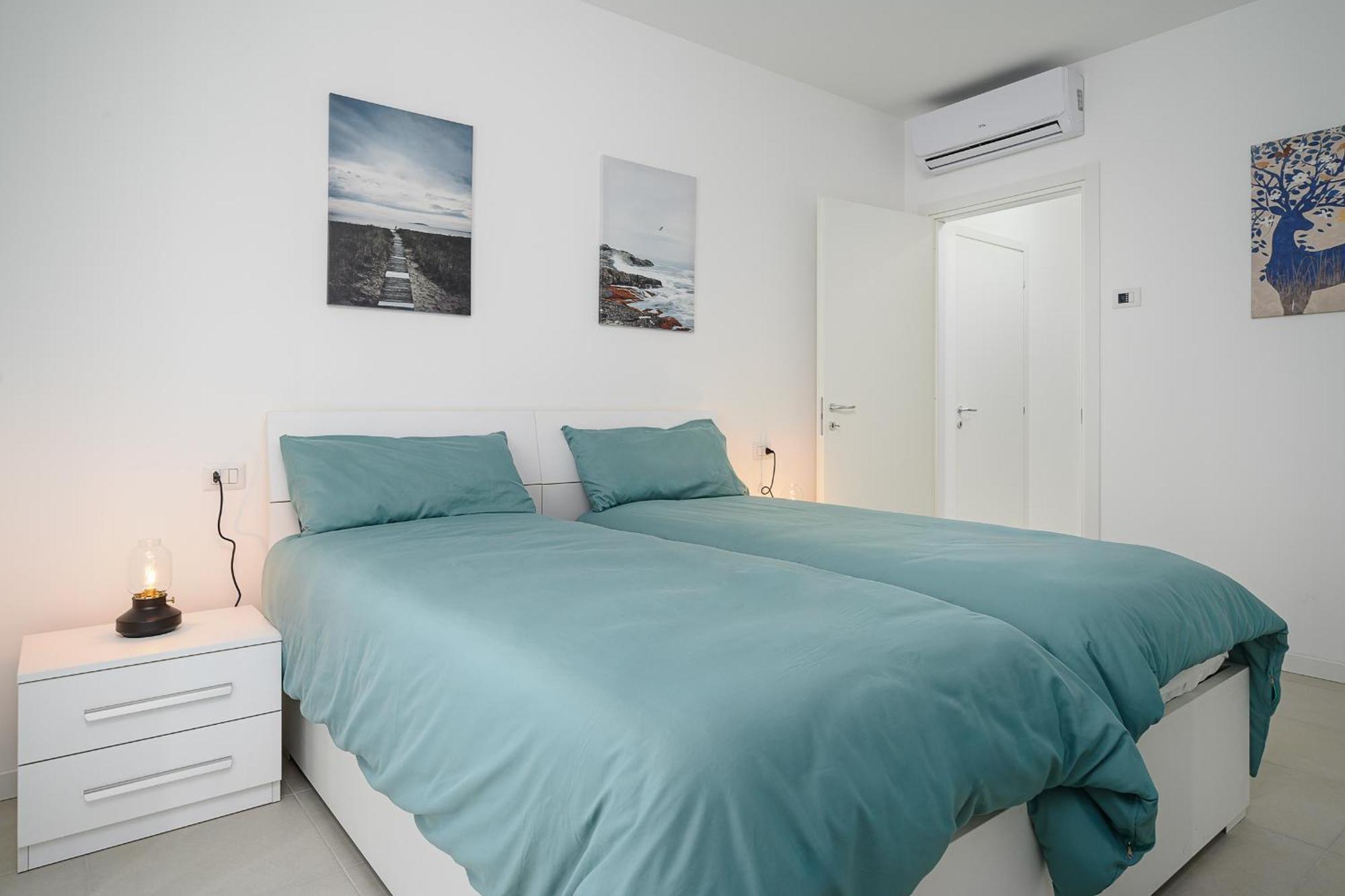 Apartment Martesana Mailand